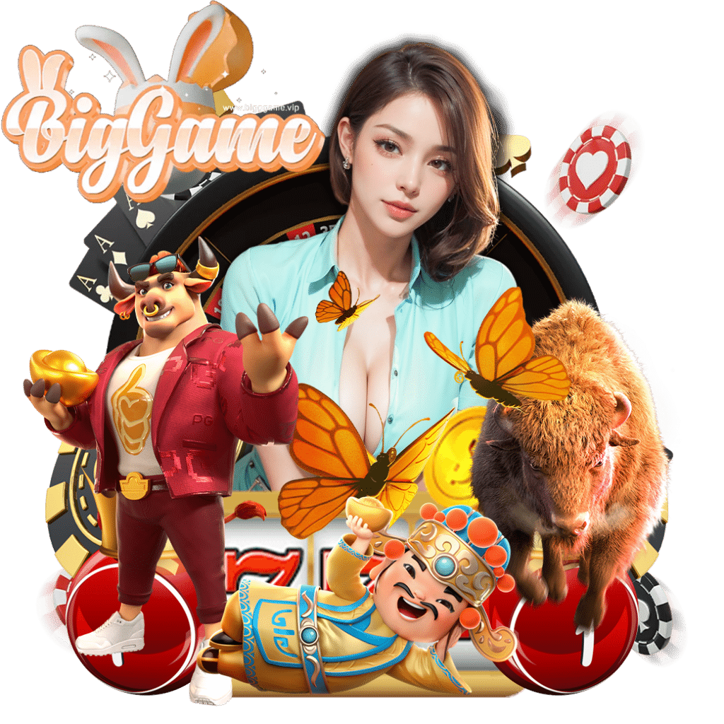 bigggame วอเลท